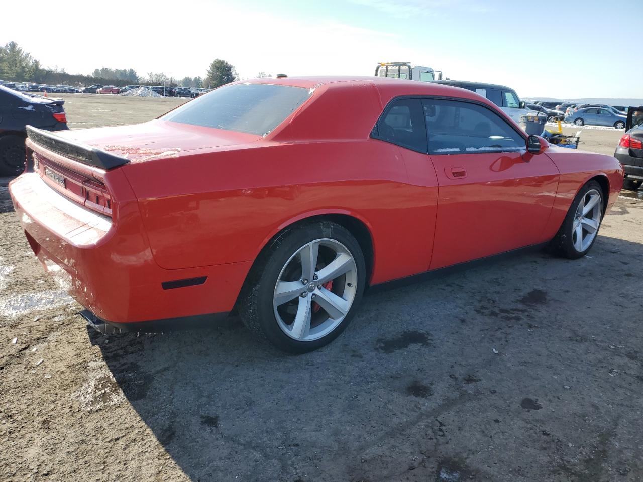 2010 Dodge Challenger - Image 3