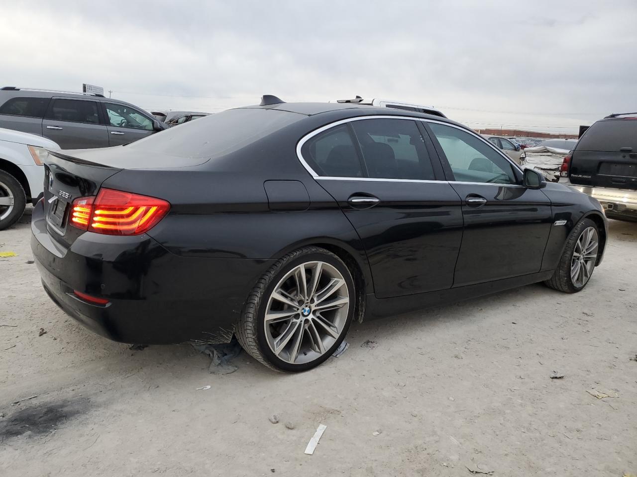 2016 BMW 5er - Image 3