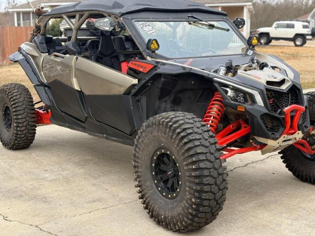 2022 Can-Am Maverick X3 Max X Mr Turbo Rr for Sale in Hueytown, AL - Side