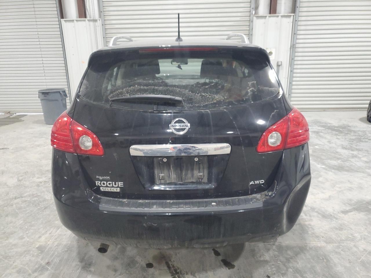 VIN JN8AS5MV6FW768657 2015 NISSAN ROGUE no.6