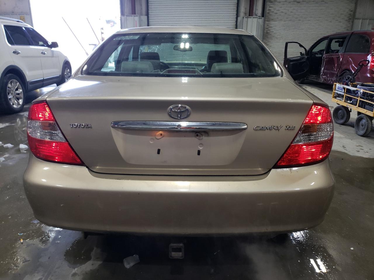 2002 Toyota Camry - Image 6