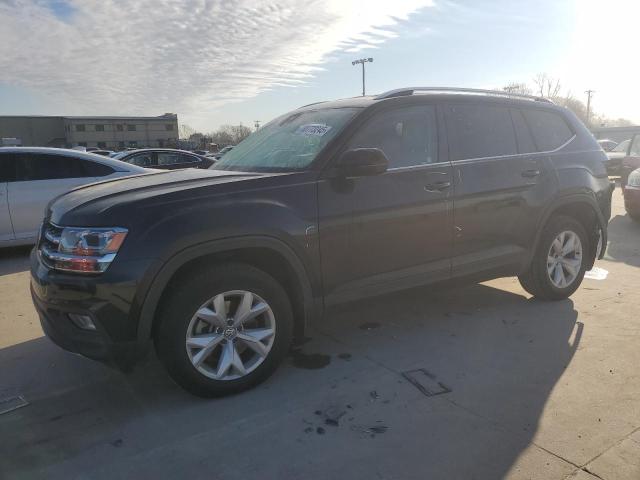 2018 Volkswagen Atlas Se for Sale in Wilmer, TX - Rear End