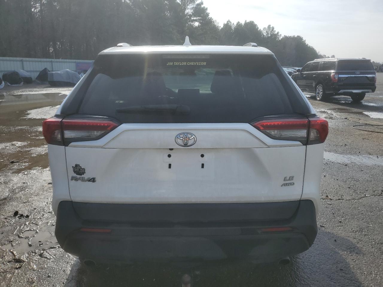 2020 Toyota RAV 4 - Image 6