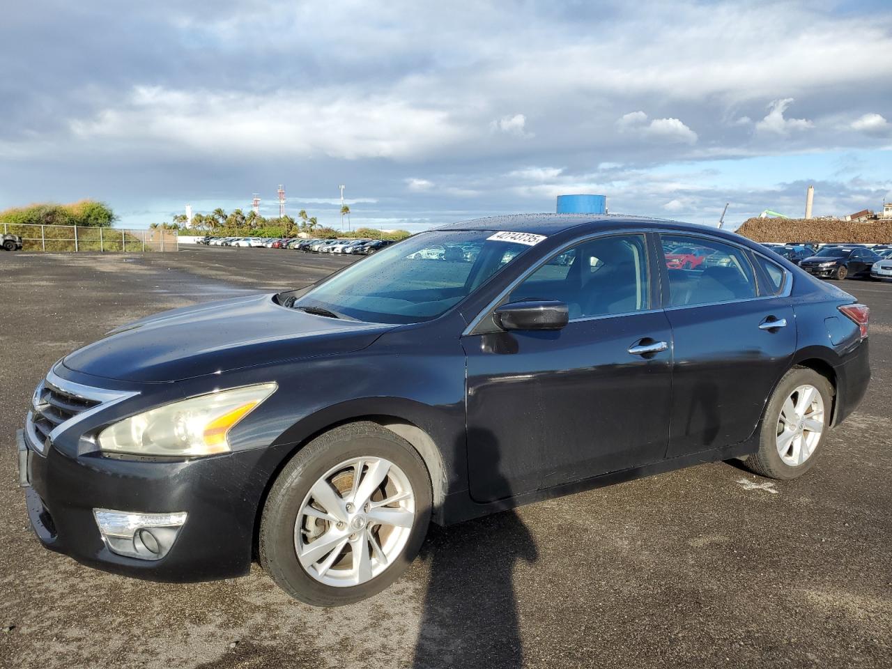 2015 Nissan Altima - Image 1