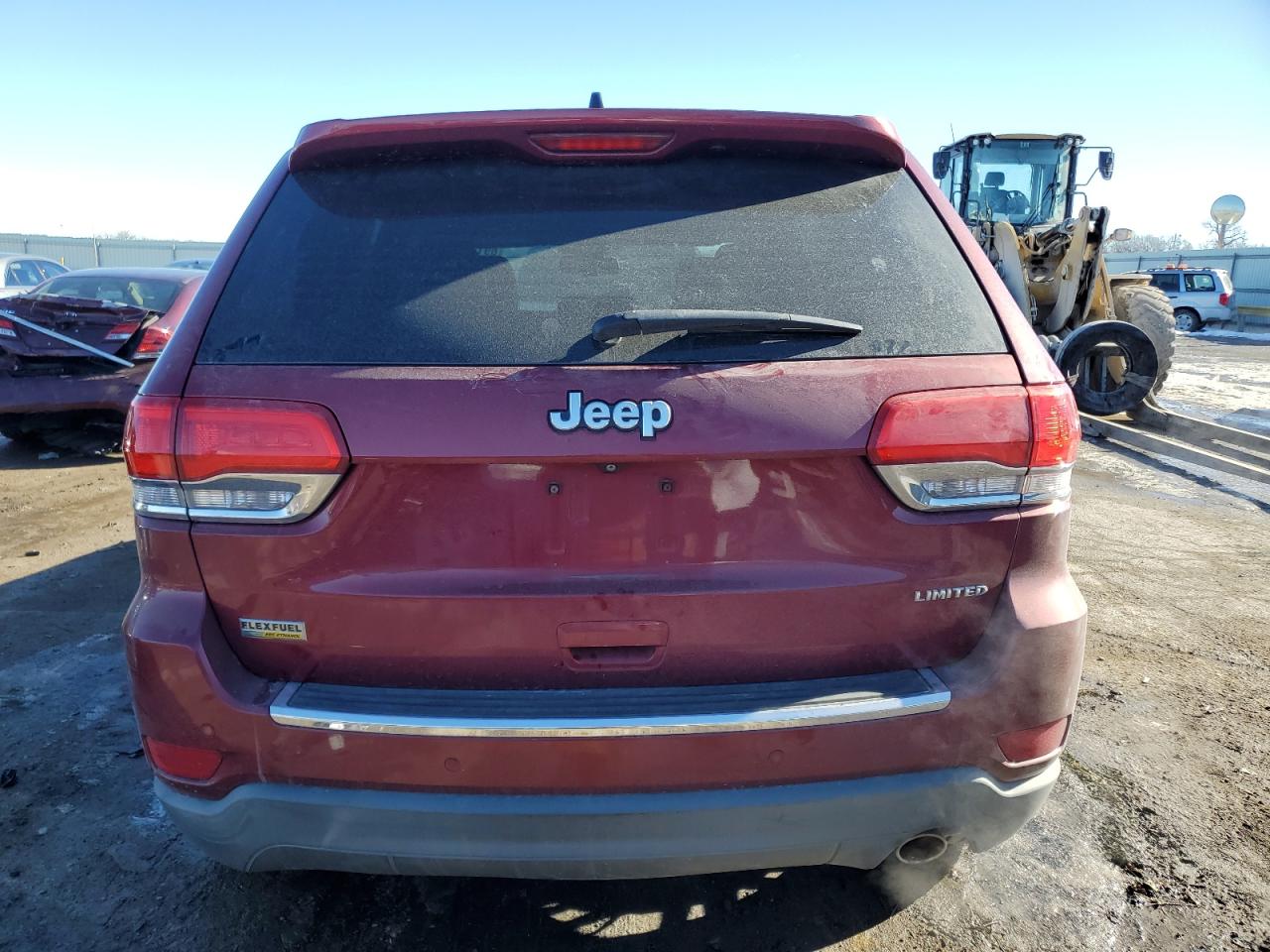 2015 Jeep Grand Cherokee - Image 6