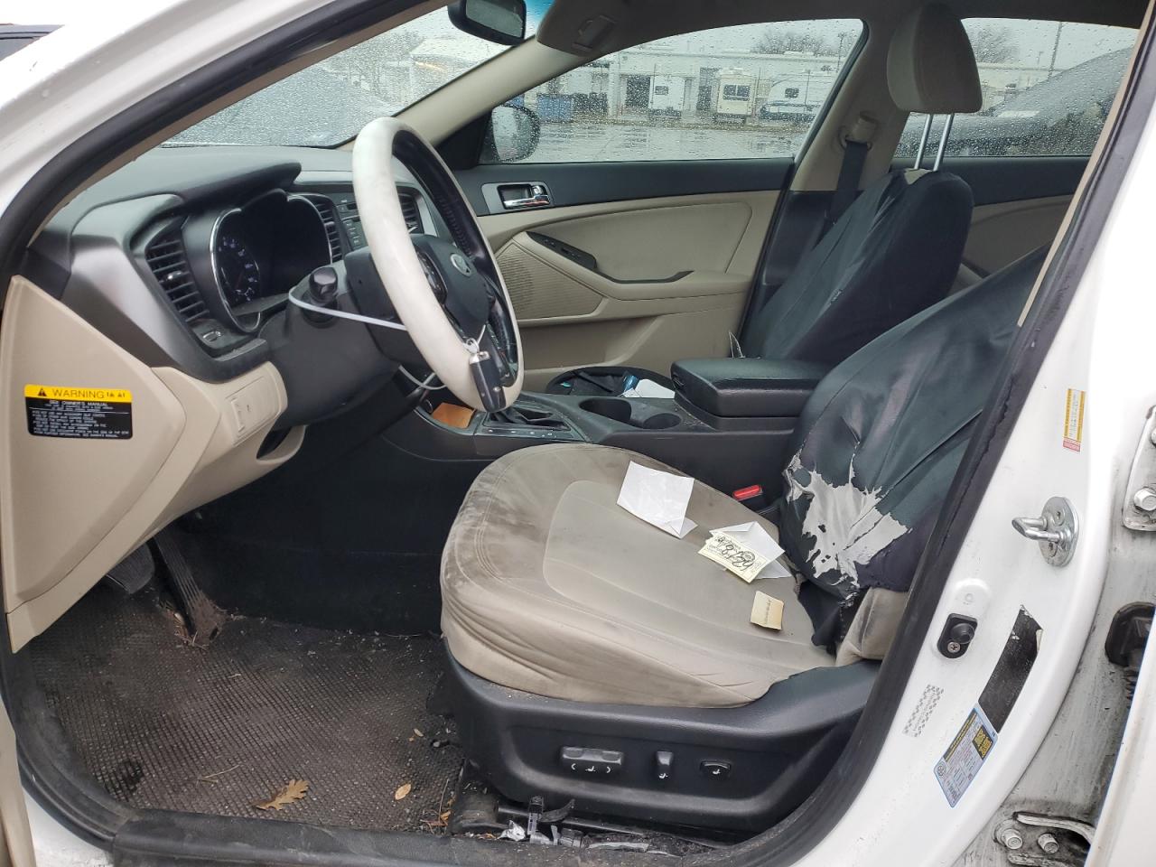 2012 Kia Optima - Image 7