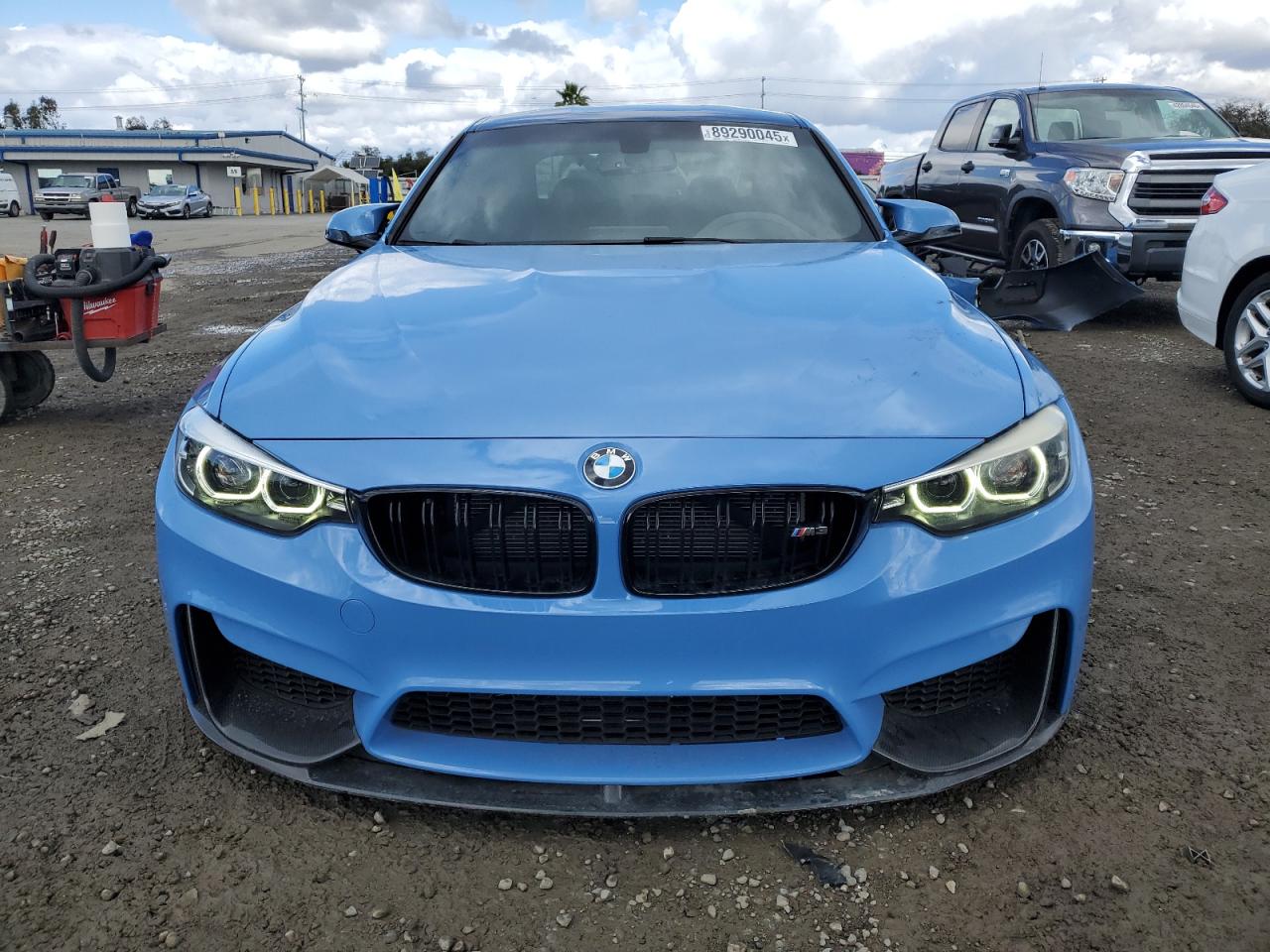 2018 BMW M3 - Image 5