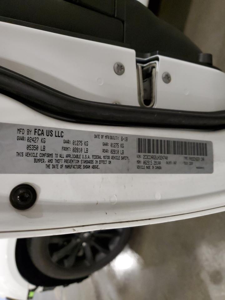 2018 Chrysler 300 - Image 12