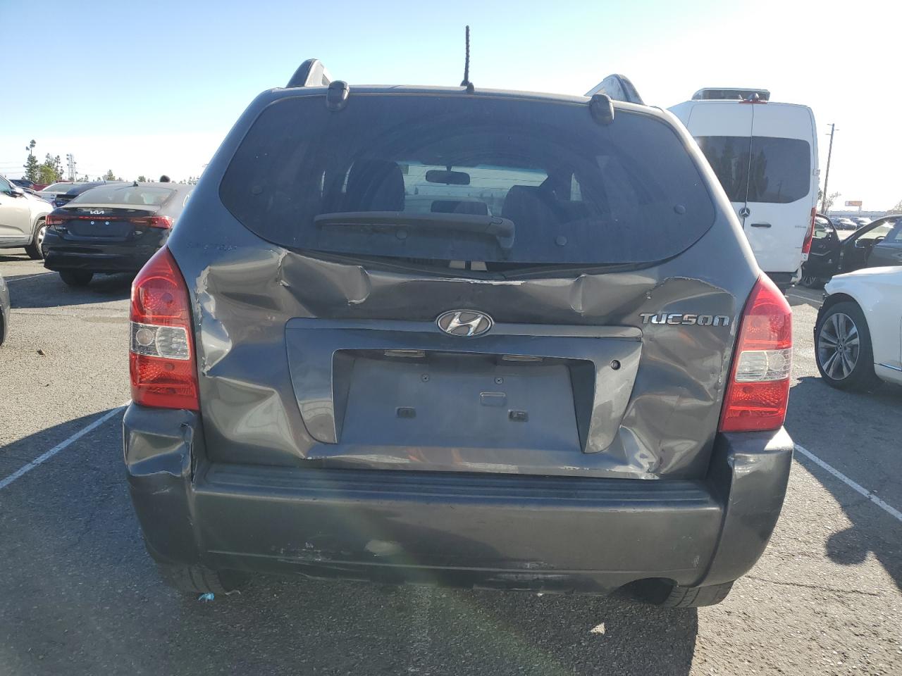 2007 Hyundai Tucson - Image 6