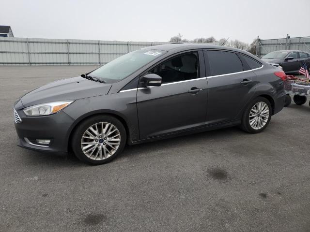 2015 Ford Focus Titanium