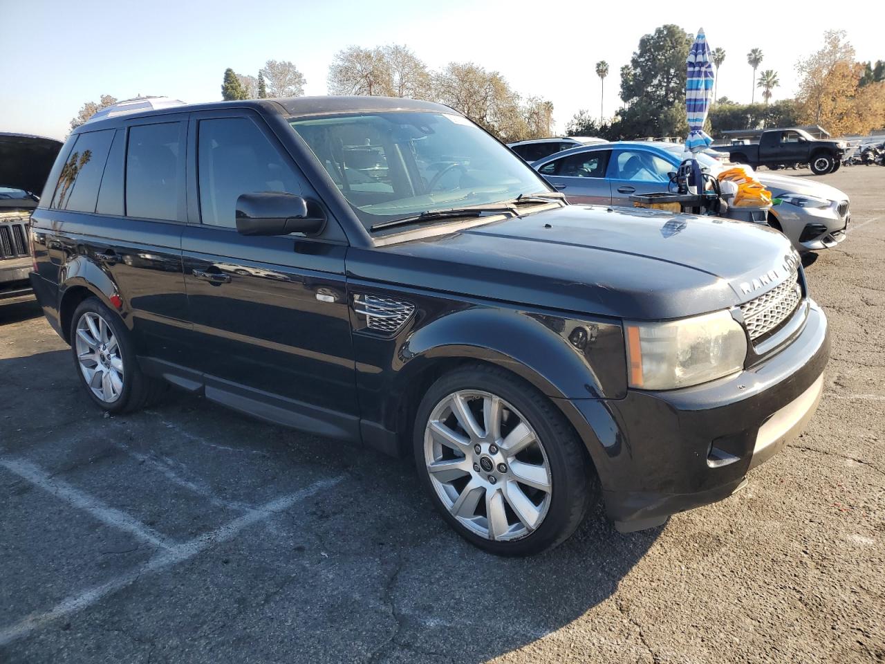 2013 Land Rover Range Rover - Image 4