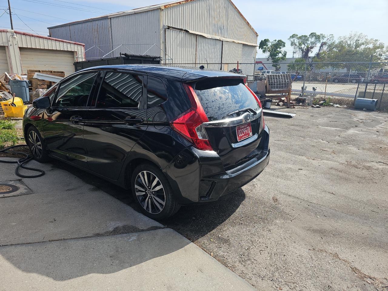 2015 Honda Fit - Image 3