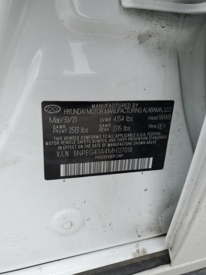 2021 Hyundai Sonata - Image 12