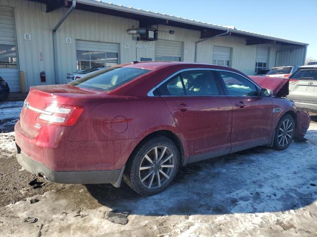  FORD TAURUS 2013 Красный