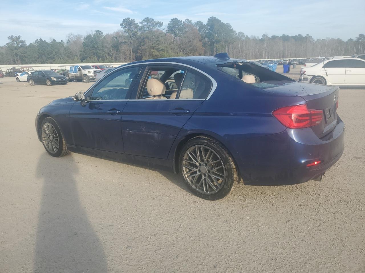 2017 BMW 3er - Image 2