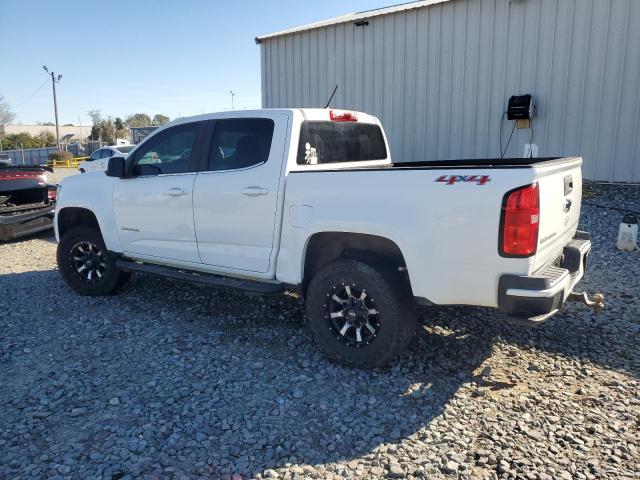  CHEVROLET COLORADO 2018 White