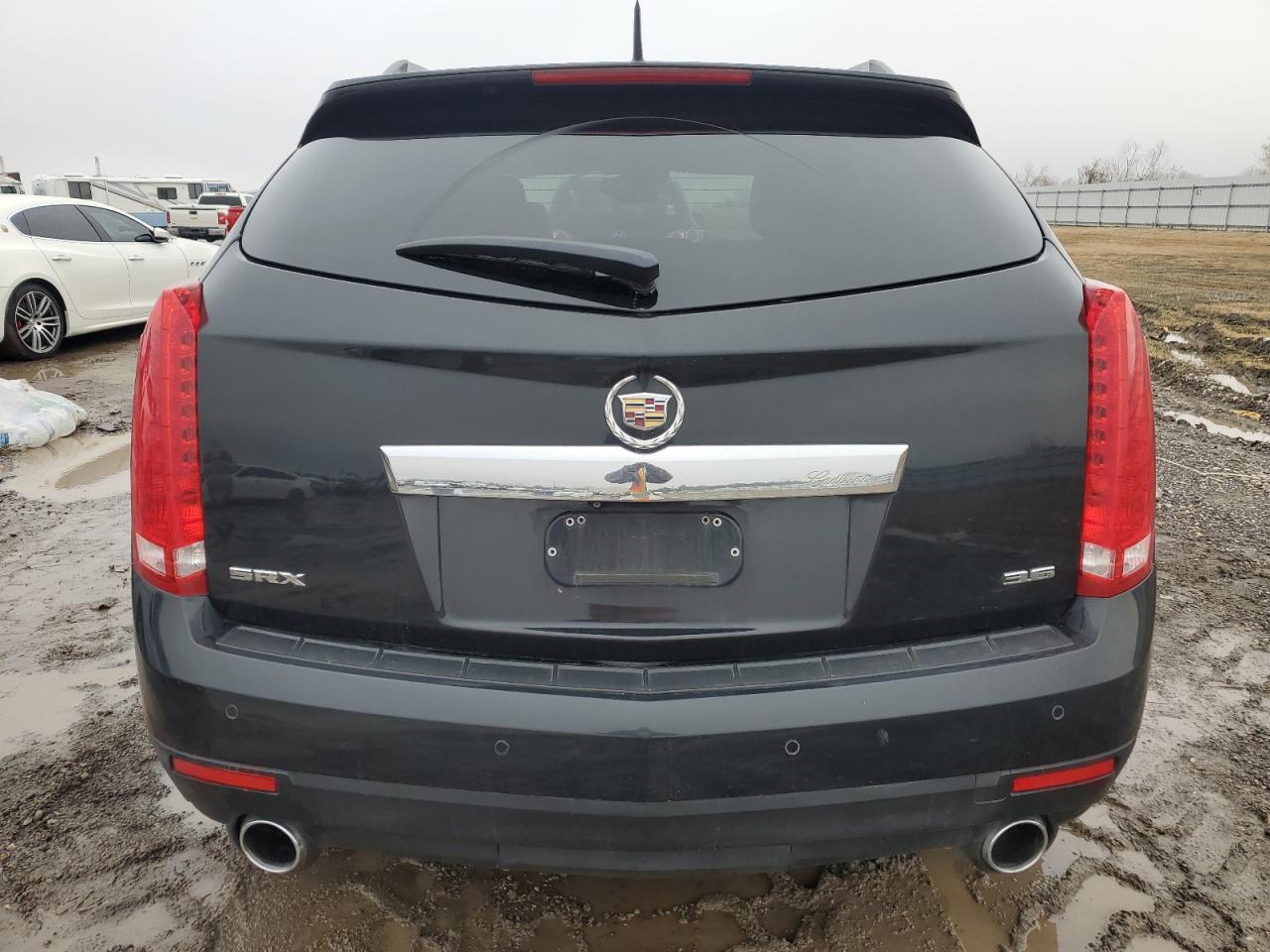 2013 Cadillac SRX - Image 6