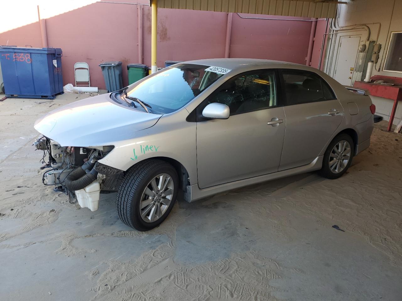 2009 Toyota Corolla - Image 1