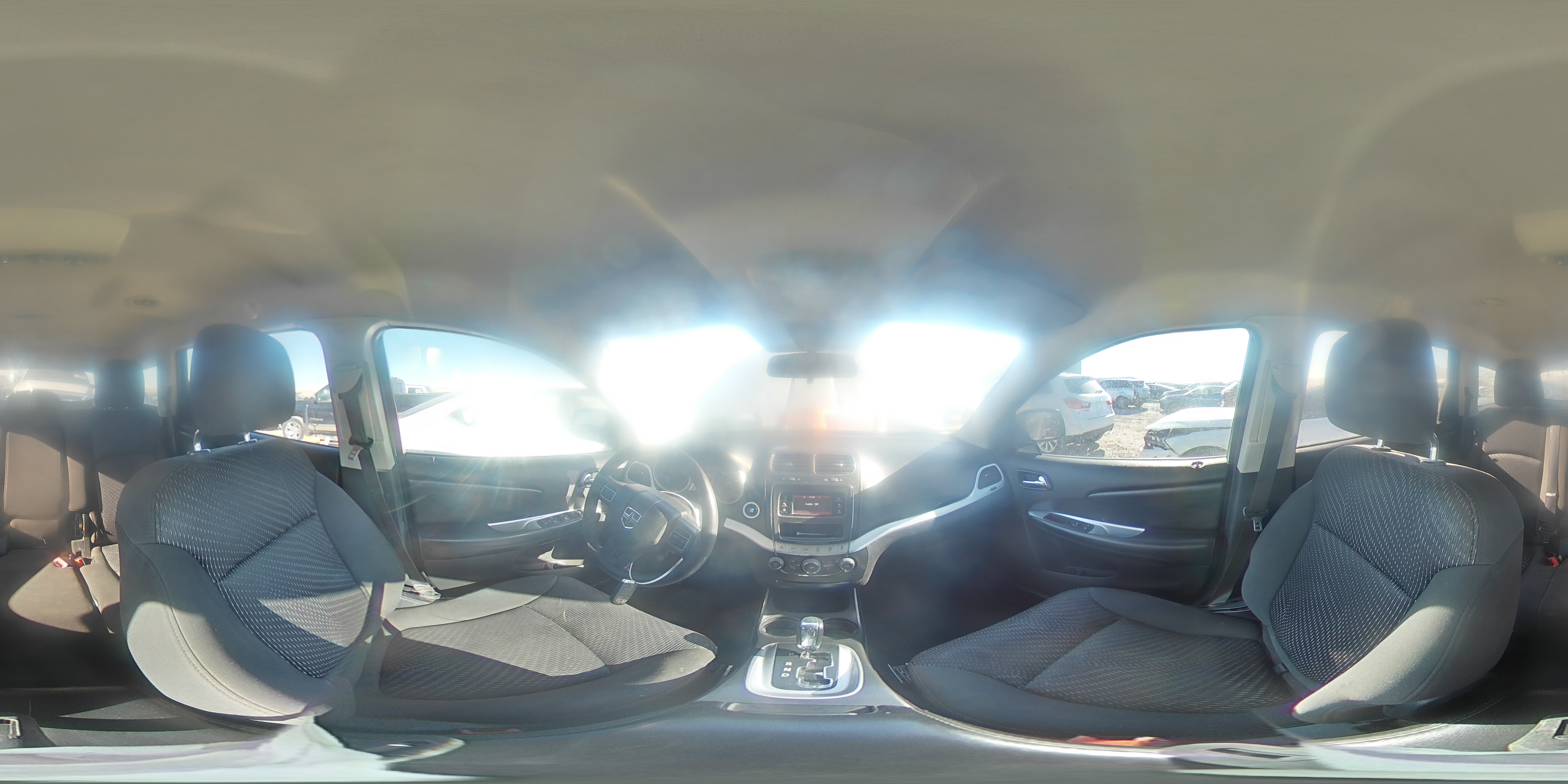 2012 Dodge Journey - Image 12