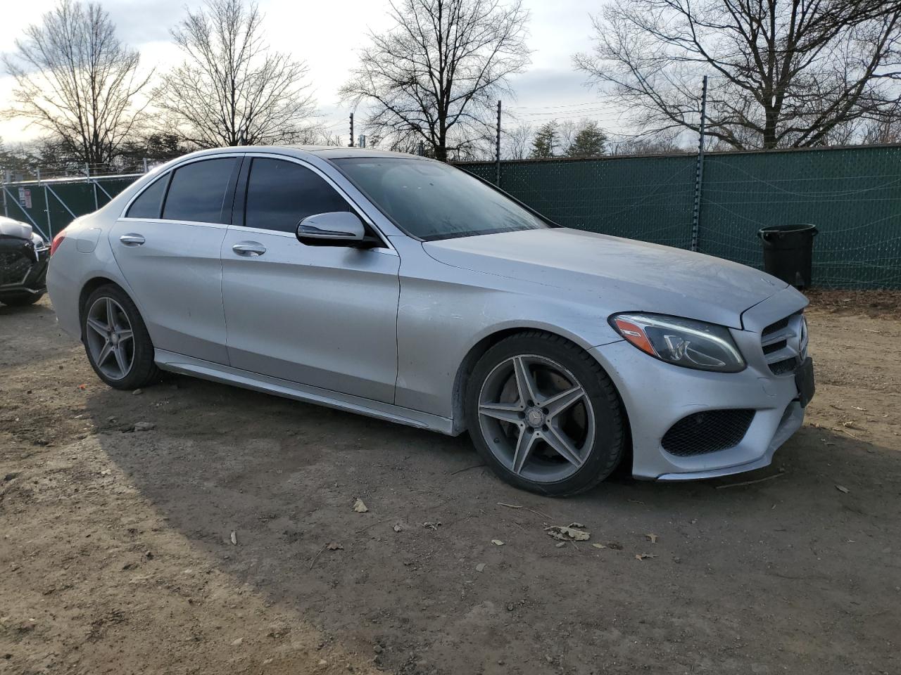 2016 Mercedes-Benz C-klasse - Image 4