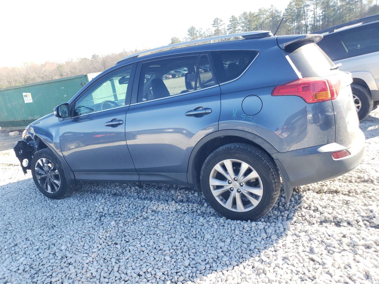 2013 Toyota RAV 4 - Image 2