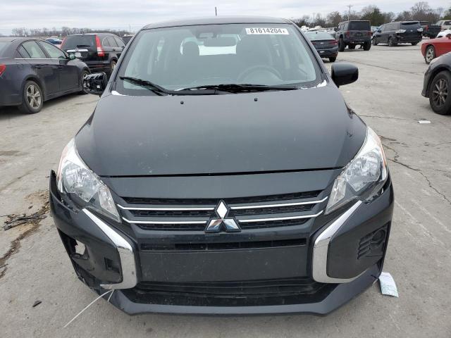  MITSUBISHI MIRAGE 2021 Czarny