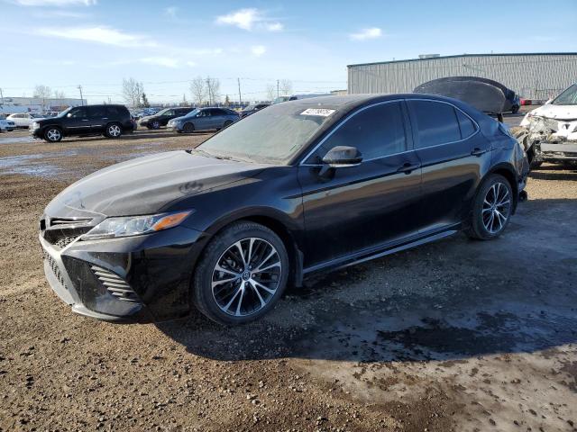 2020 TOYOTA CAMRY SE for sale at Copart AB - CALGARY