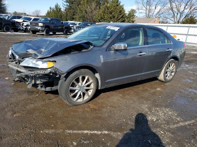 2011 Lincoln Mkz 