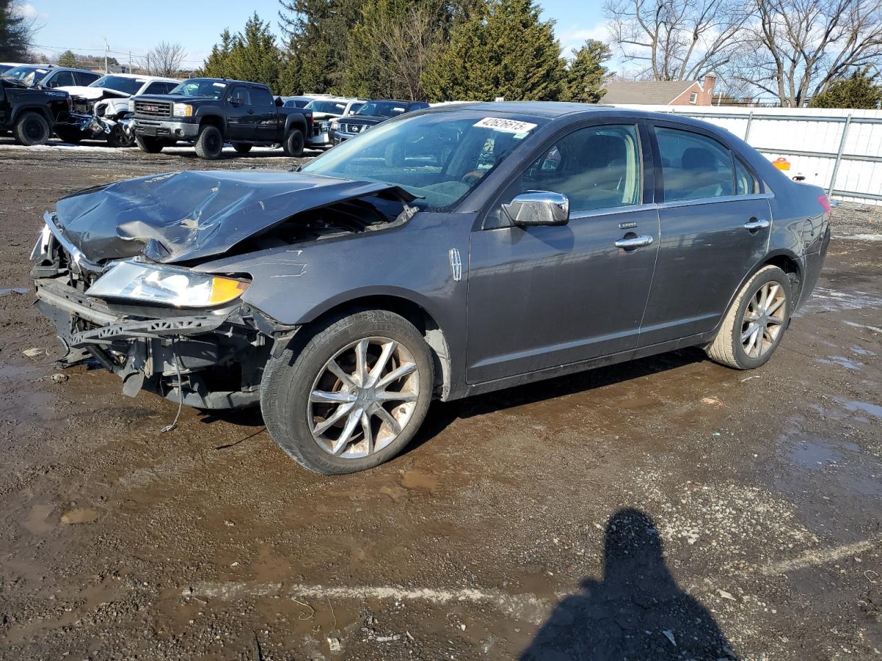 2011 Lincoln MKZ - Image 1