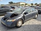 2007 Honda Civic Hybrid for Sale in Opa Locka, FL - Front End