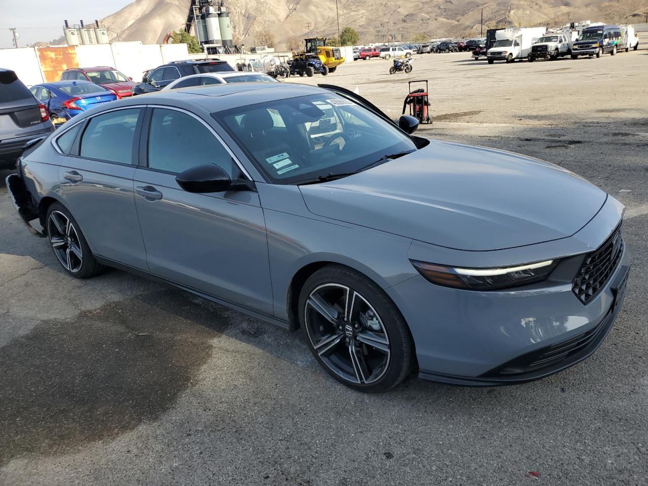 2024 Honda Accord - Image 4