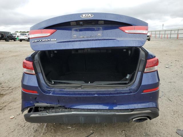  KIA OPTIMA 2019 Blue