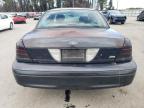 2009 Ford Crown Victoria Police Interceptor for Sale in Dunn, NC - Front End