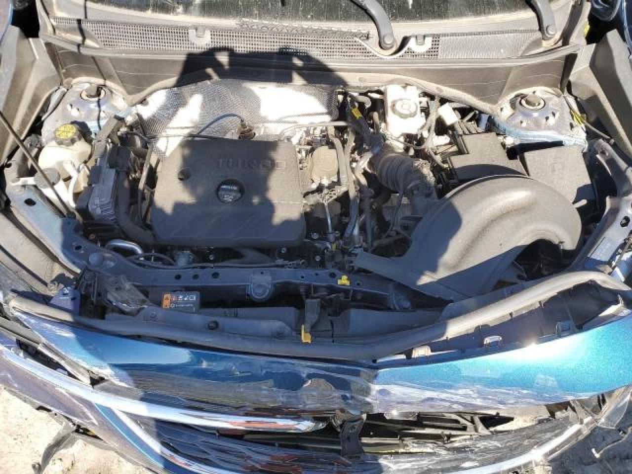 2020 Buick Encore Gx Select VIN: KL4MMDSL5LB107164 Lot: 43802575