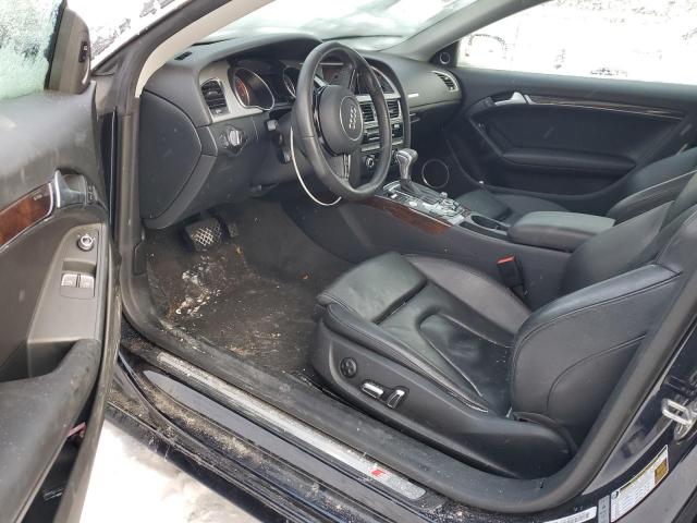 Купе AUDI A5 2016 Синій