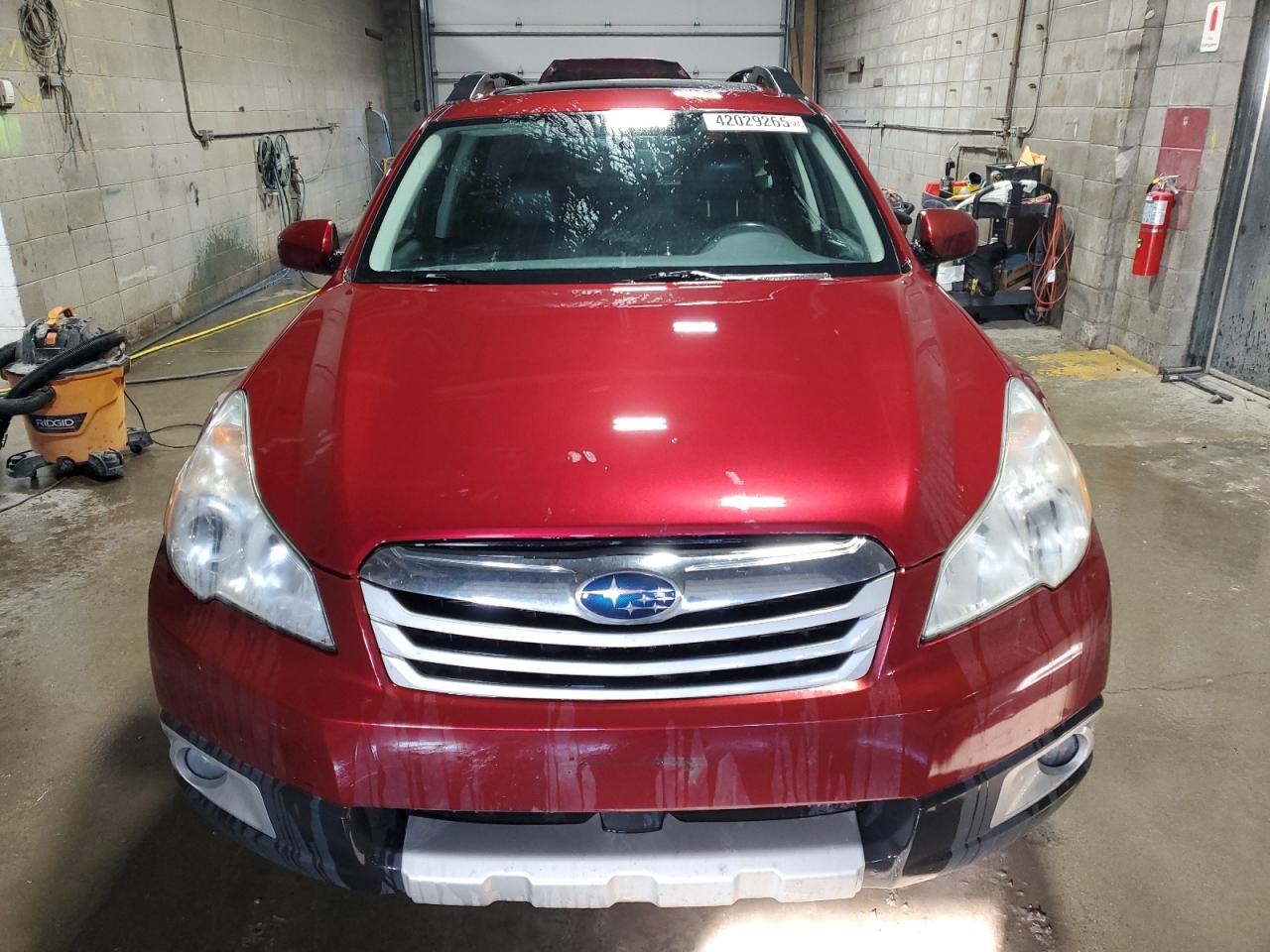 2012 Subaru Outback - Image 5