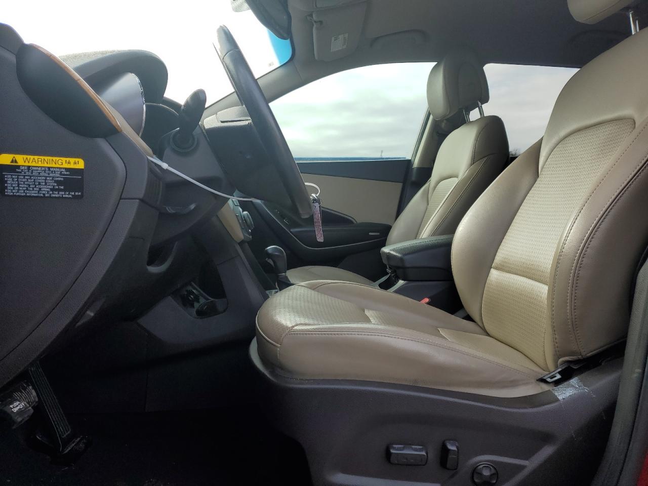 2013 Hyundai Santa Fe - Image 7