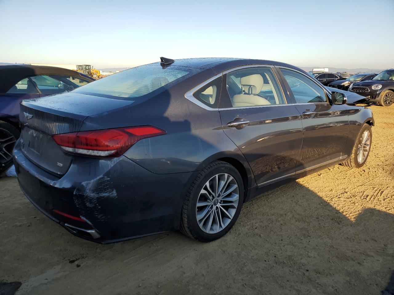 2017 Genesis G80 - Image 3