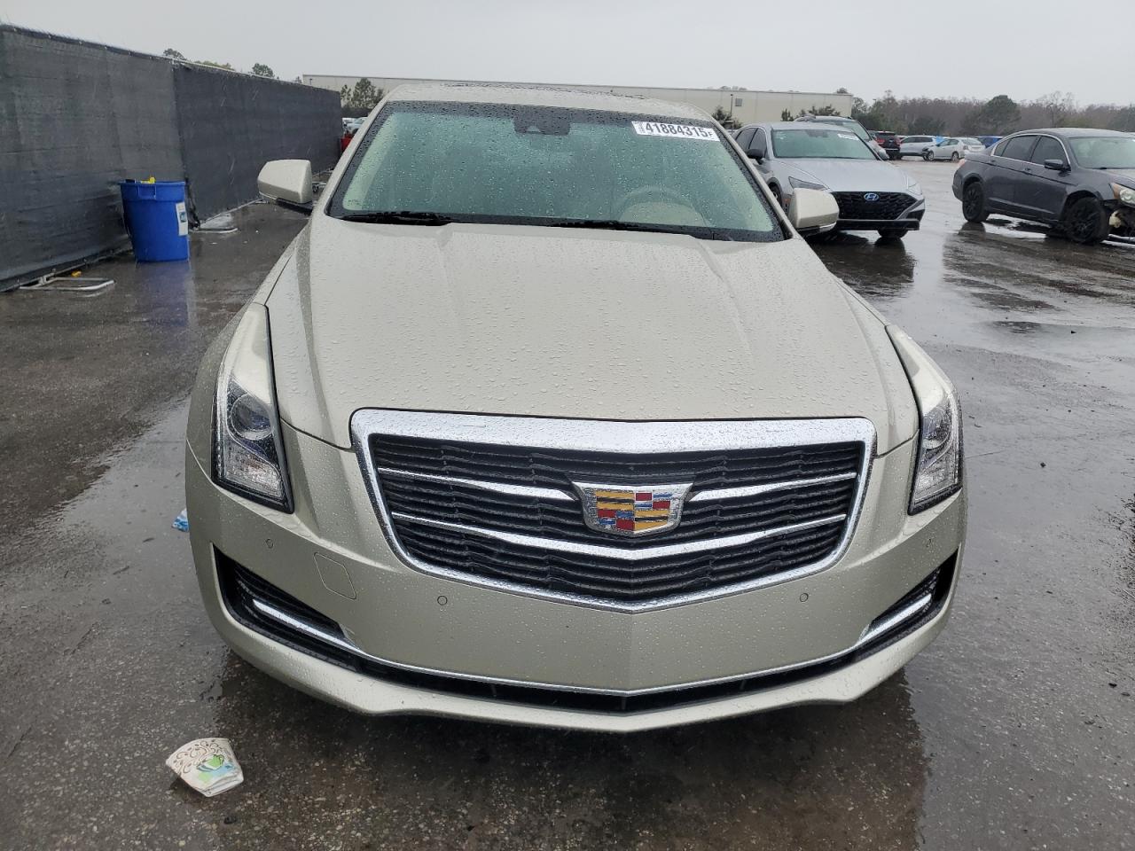 2015 Cadillac ATS - Image 5