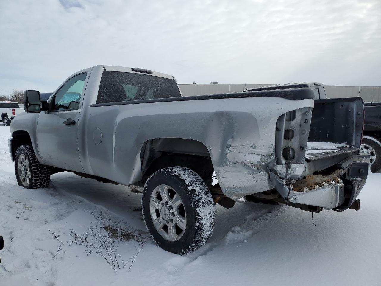 2011 Chevrolet Silverado - Image 2