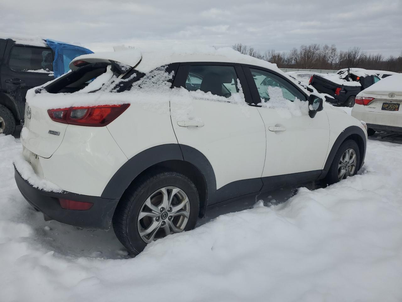 2017 Mazda CX-3 - Image 3