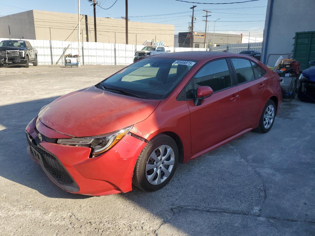 2020 Toyota Corolla - Image 1