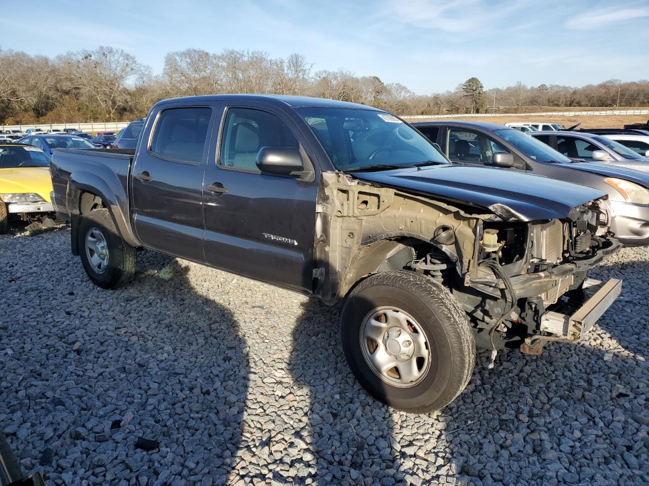 2013 Toyota Tacoma - Image 4