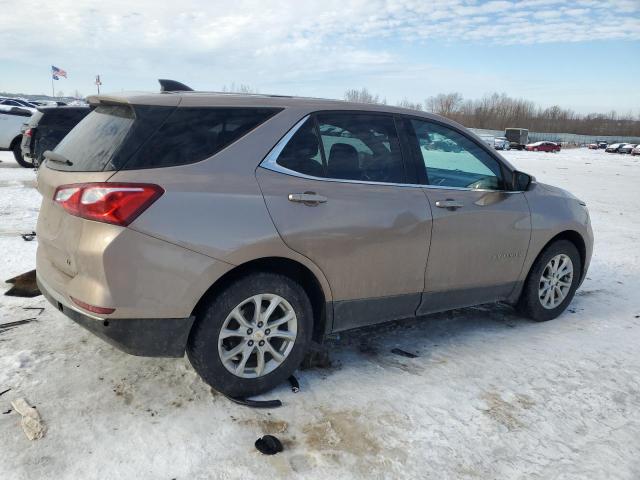  CHEVROLET EQUINOX 2018 tan