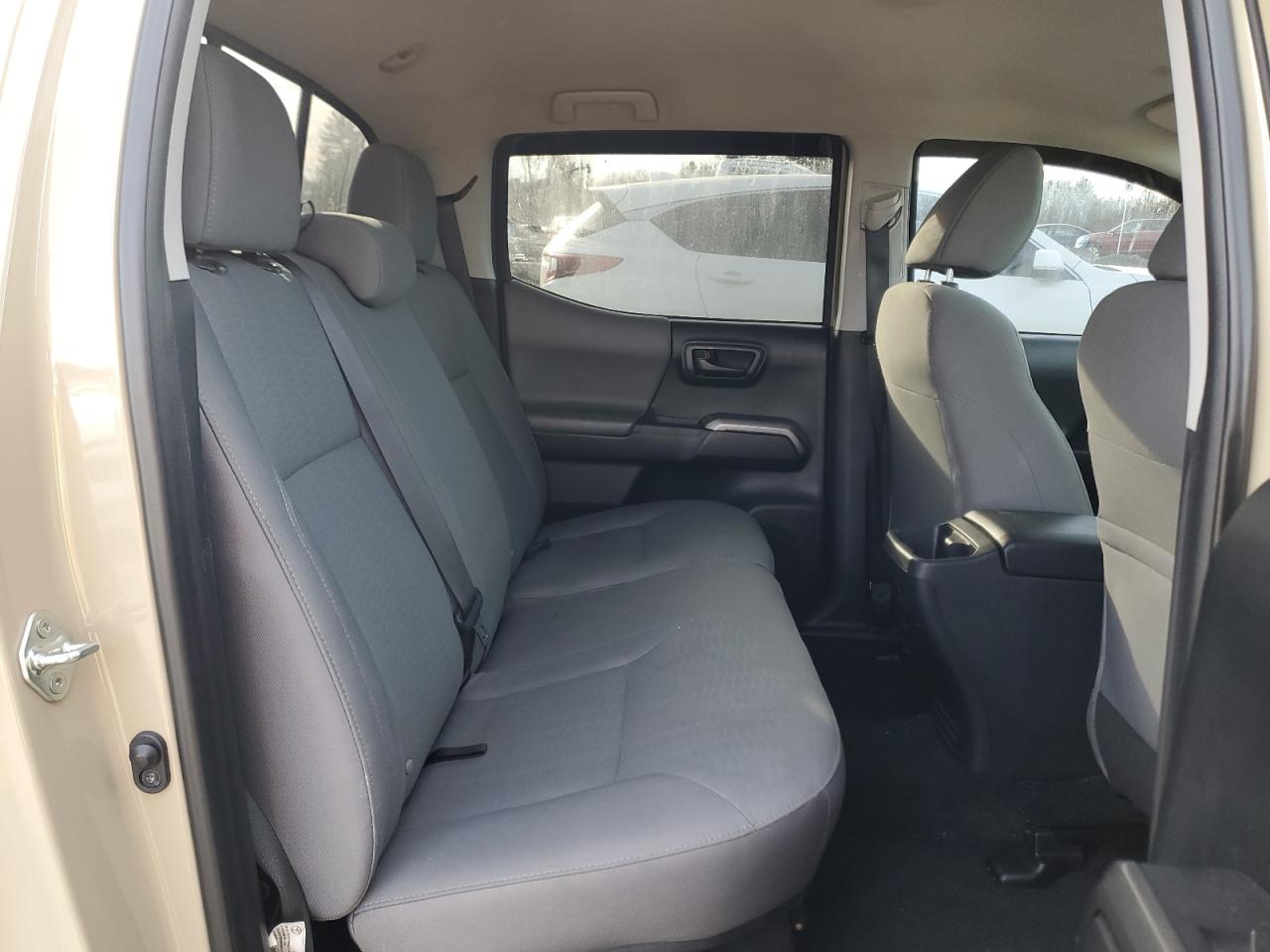 2019 Toyota Tacoma Double Cab VIN: 3TMCZ5AN8KM192746 Lot: 88072135