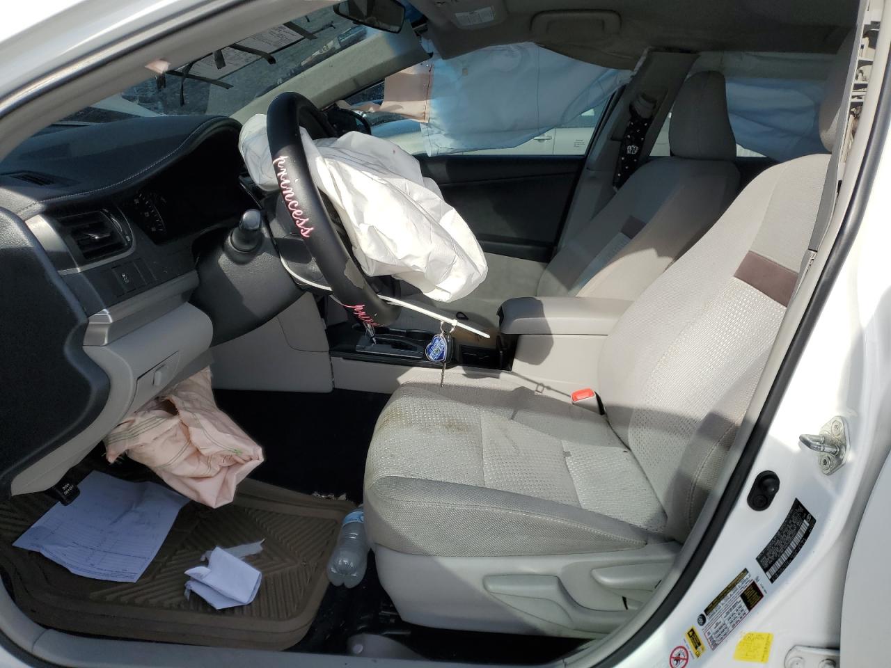 2012 Toyota Camry - Image 7