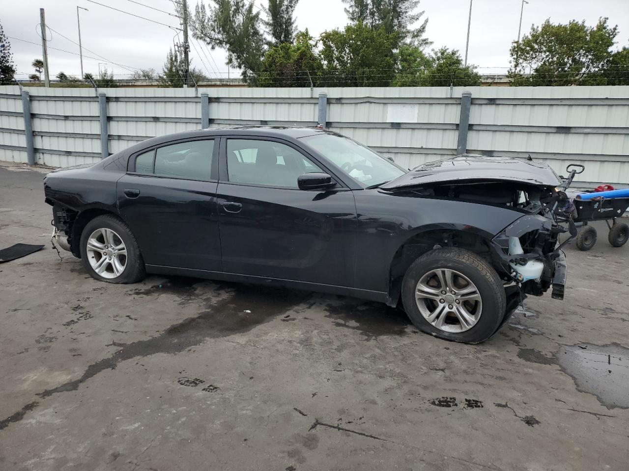 2019 Dodge Charger - Image 4