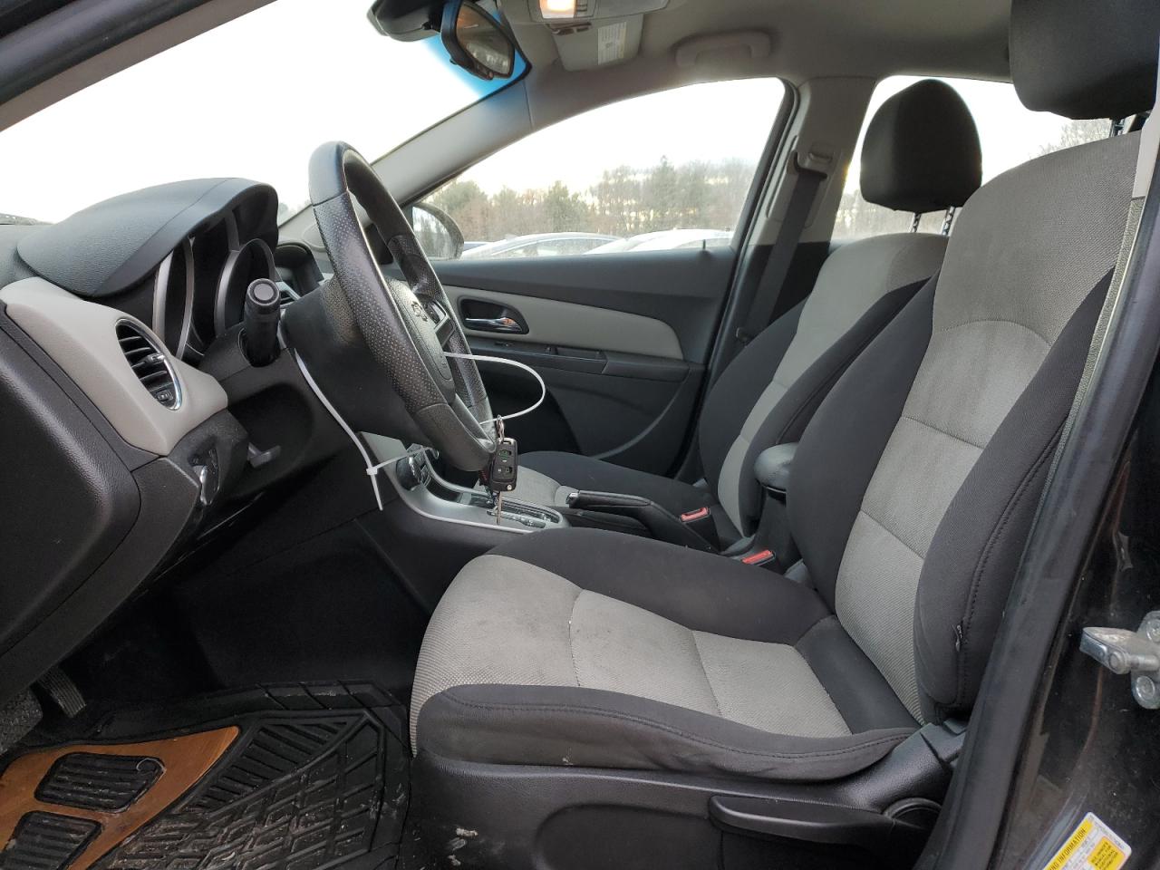 2016 Chevrolet Cruze Limited Ls VIN: 1G1PC5SG7G7163641 Lot: 88865895