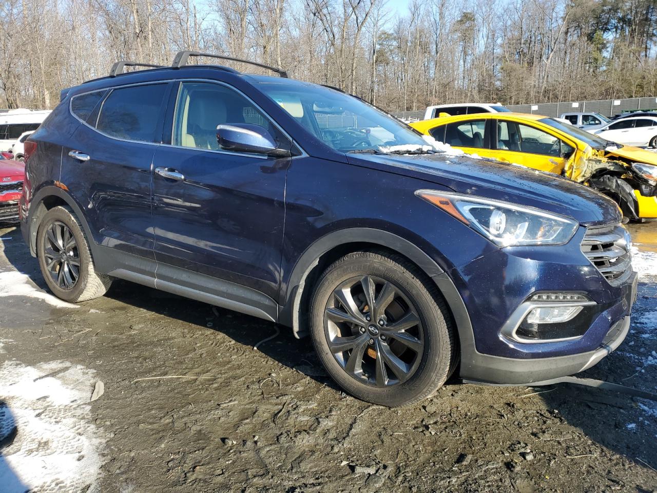 2018 Hyundai Santa Fe - Image 4
