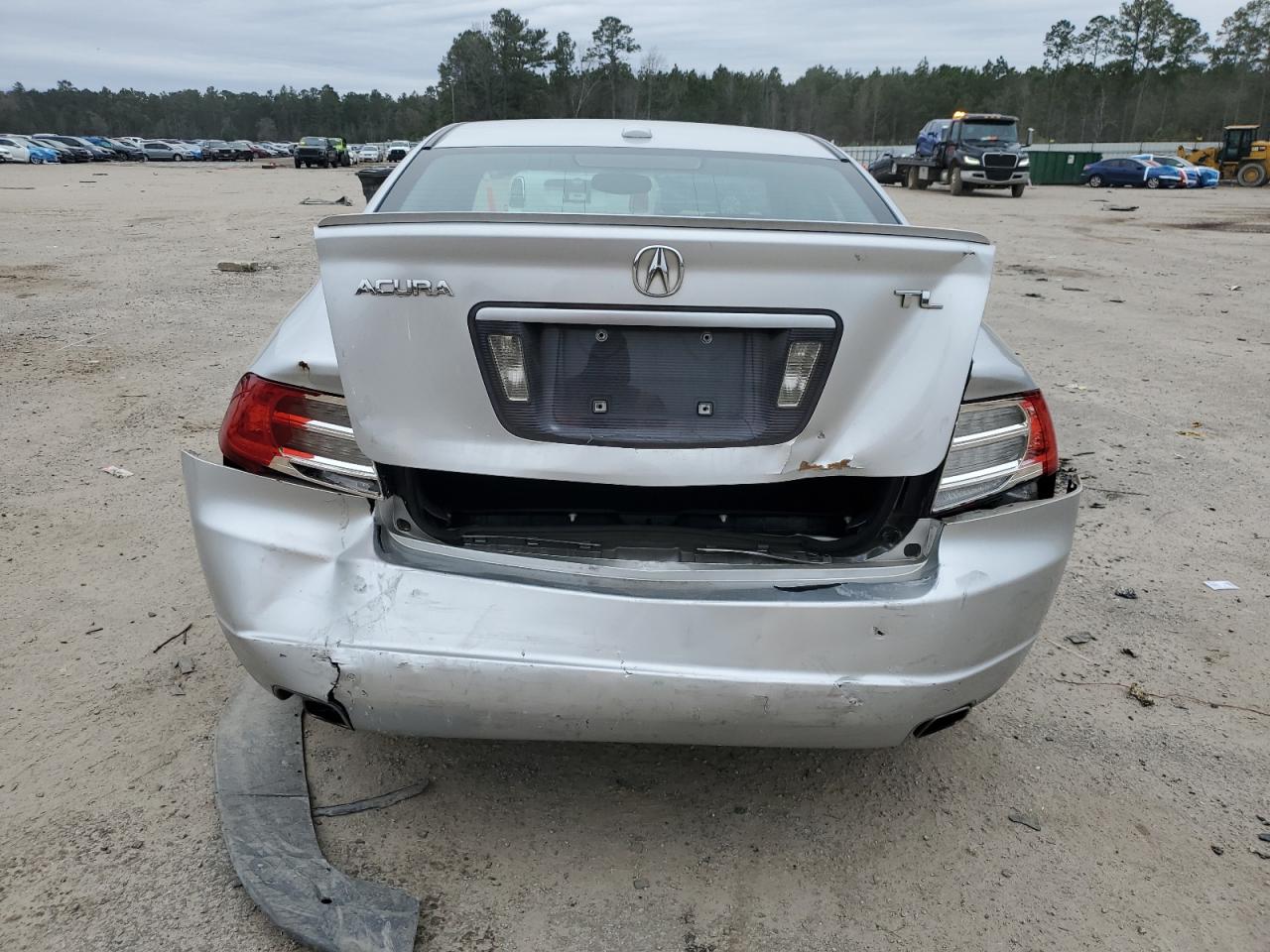 2006 Acura 3.2Tl VIN: 19UUA66236A000721 Lot: 41821625